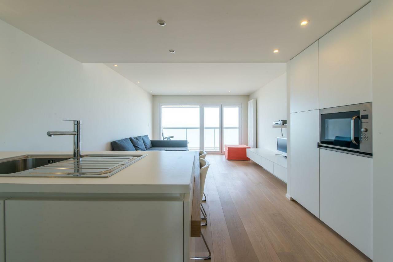 Apartment Sea View Middelkerke Exteriör bild