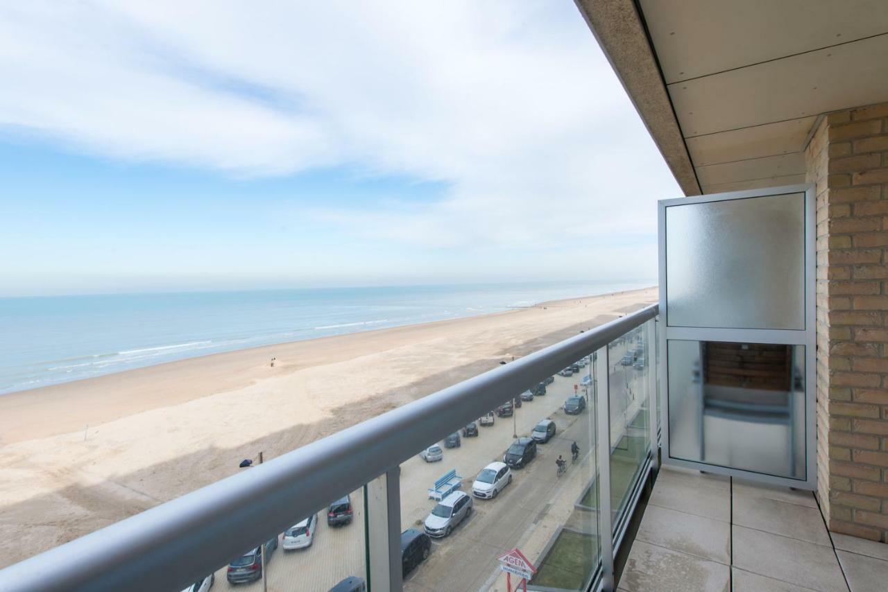 Apartment Sea View Middelkerke Exteriör bild