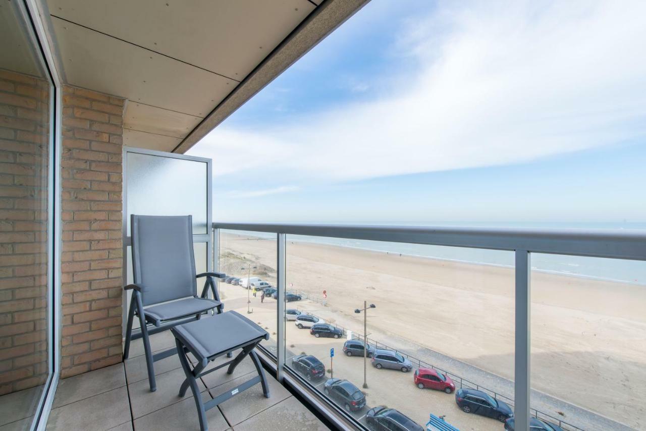 Apartment Sea View Middelkerke Exteriör bild