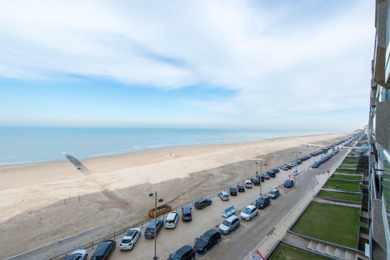 Apartment Sea View Middelkerke Exteriör bild