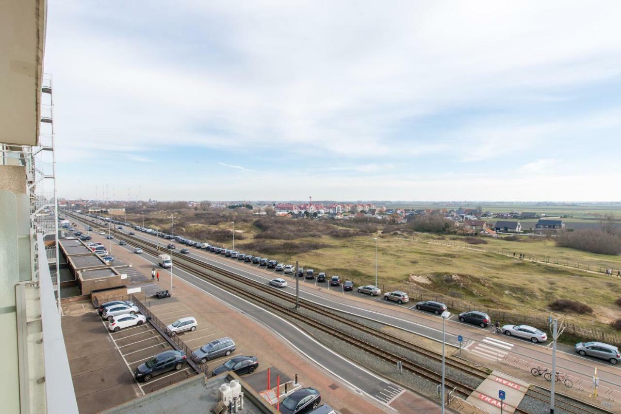 Apartment Sea View Middelkerke Exteriör bild